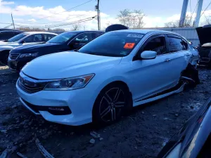 Honda Accord 2.4L 4 2017