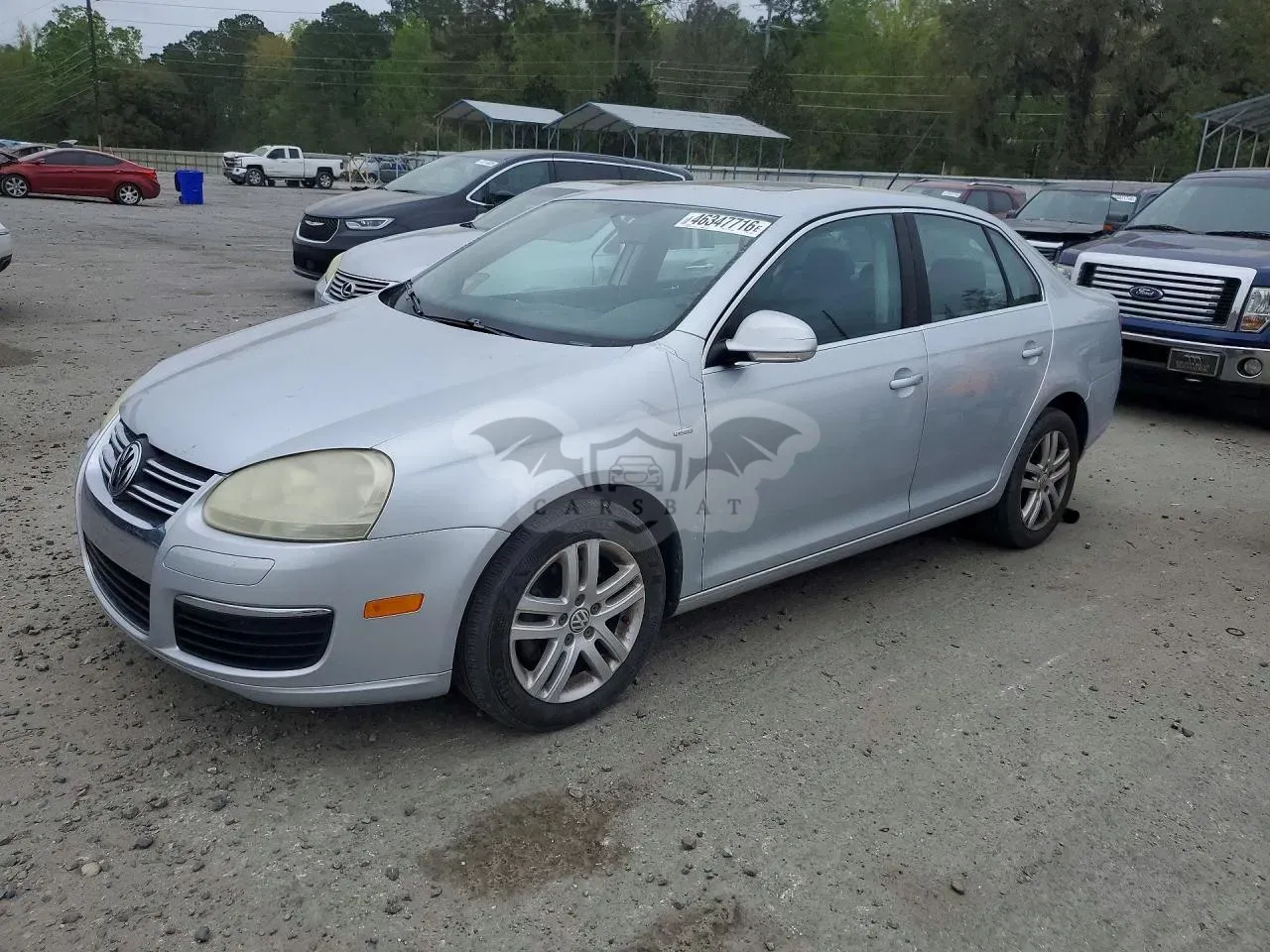 Volkswagen Jetta 2.5L 5 2007