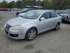 Volkswagen Jetta 2.5L 5 2007