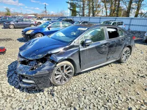 Toyota Corolla 2.0L 4 2022