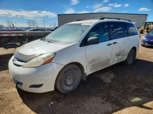 Toyota Sienna 3.5L 6 2009