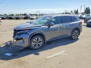 Nissan Rogue 1.5L 3 2022