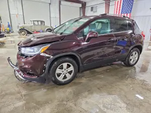 Chevrolet Trax 1.4L 4 2020