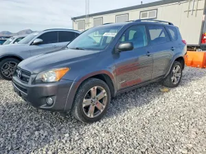 Toyota Rav4 3.5L 6 2011