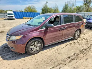 Honda Odyssey 3.5L 6 2014