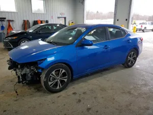 Nissan Sentra 2.0L 4 2022