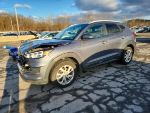 Hyundai Tucson 2.0L 4 2021