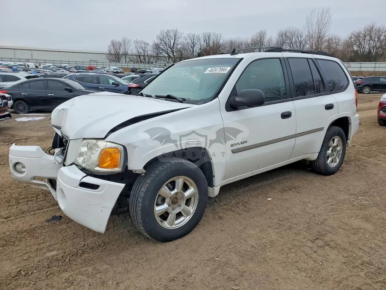 GMC Envoy 4.2L 6 2006