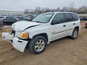GMC Envoy 4.2L 6 2006