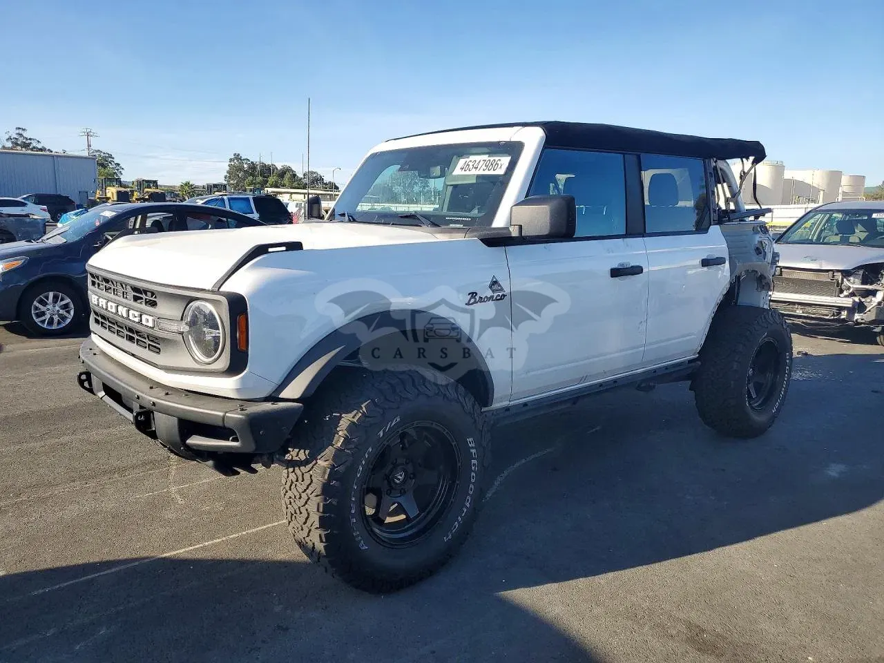 Ford Bronco 2.7L 6 2023