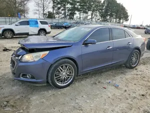 Chevrolet Malibu 2.5L 4 2014