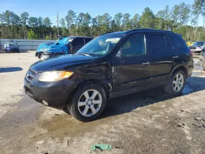 Hyundai Santa Fe 3.3L 6 2007