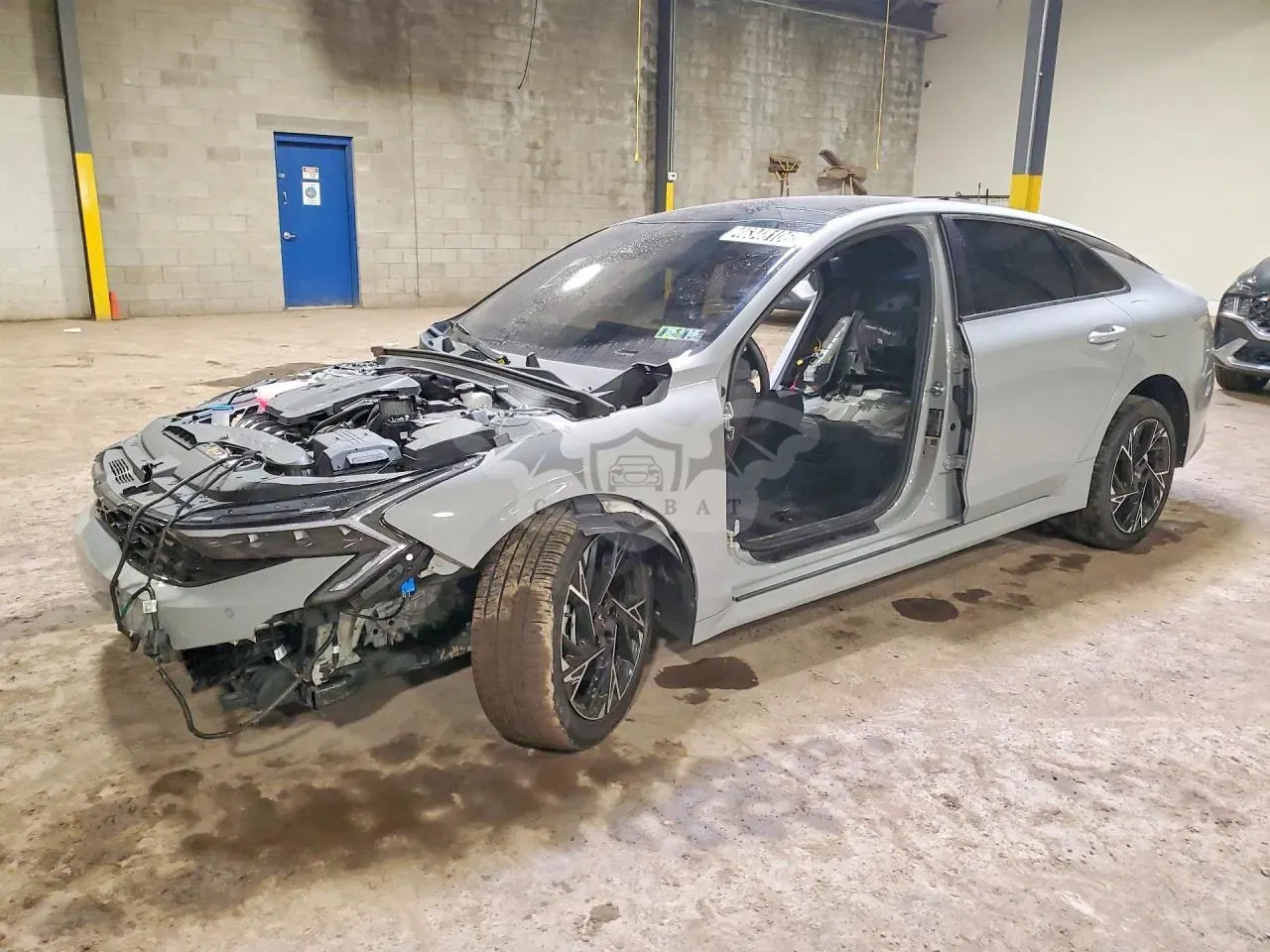 Kia K5 2.5L 4 2025