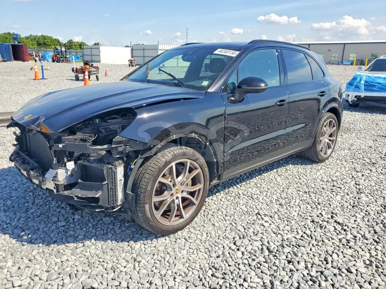 Porsche Cayenne 2.9L 6 2019