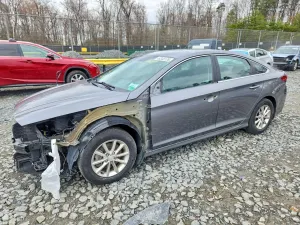 Hyundai Sonata 2.4L 4 2019
