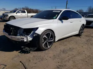 Honda Accord 1.5L 4 2022