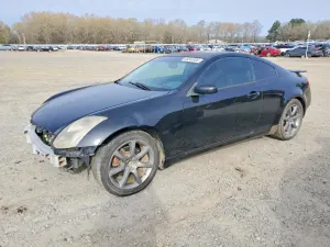 Infiniti G35 3.5L 6 2003