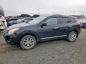 Nissan Rogue 2.5L 4 2013