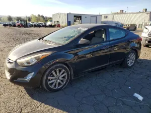 Hyundai Elantra 1.8L 4 2014