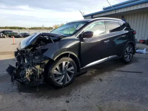 Nissan Murano 3.5L 6 2016