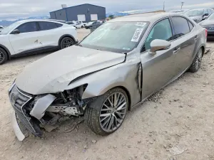 Lexus IS 3.5L 6 2017