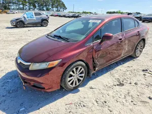 Honda Civic 1.8L 4 2012