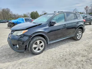 Toyota Rav4 2.5L 4 2015