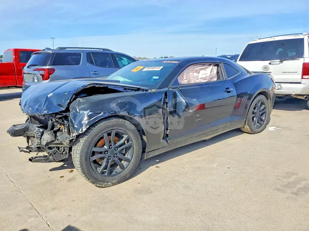 Chevrolet Camaro 3.6L 6 2015