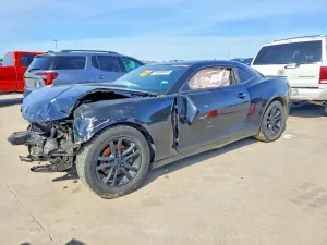 Chevrolet Camaro 3.6L 6 2015