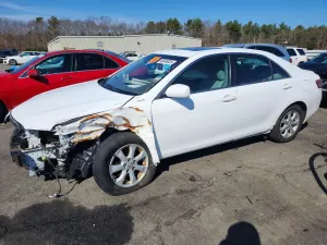 Toyota Camry 2.5L 4 2011