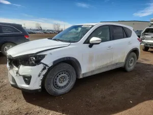 Mazda CX-5 2.5L 4 2015