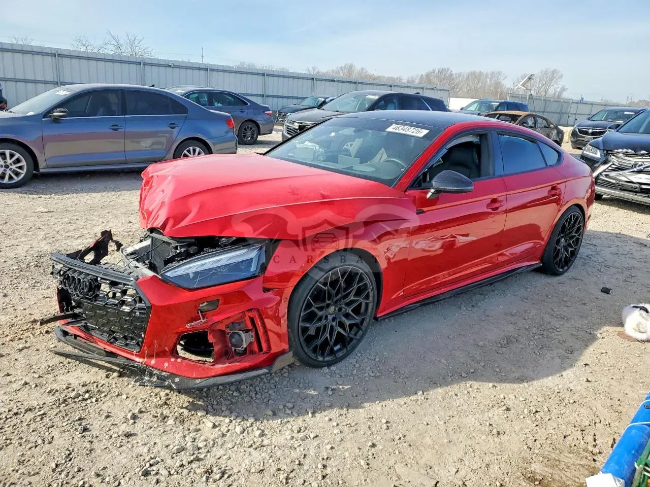 Audi S5 3.0L 6 2023