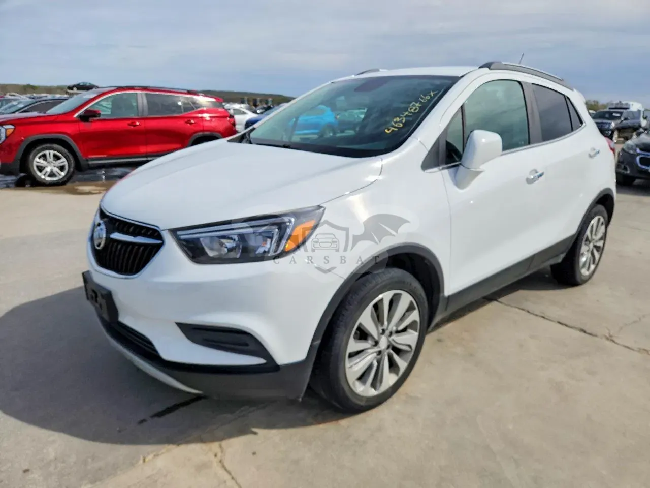 Buick Encore 1.4L 4 2020