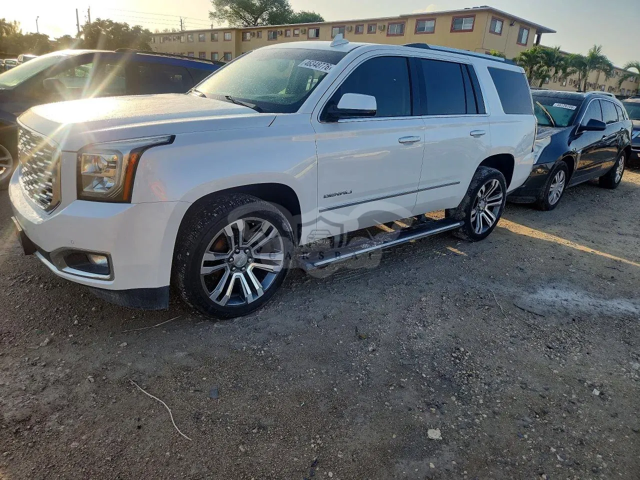 GMC Yukon 6.2L 8 2020