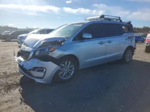 Kia Sedona 3.3L 6 2019