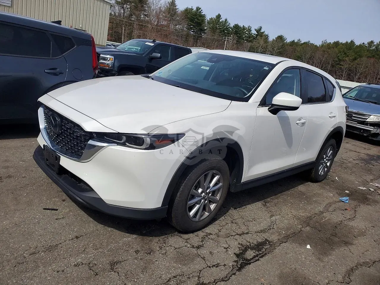 Mazda CX-5 2.5L 4 2023
