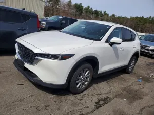 Mazda CX-5 2.5L 4 2023