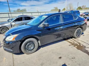 Nissan Sentra 1.8L 4 2013
