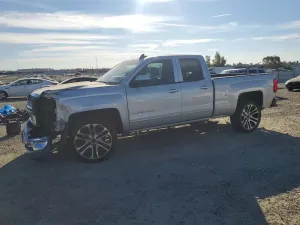 Chevrolet Silverado 1500 5.3L 8 2015