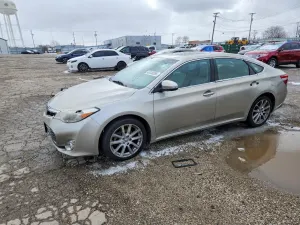 Toyota Avalon 3.5L 6 2013