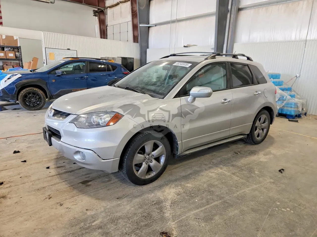 Acura RDX 2.3L 4 2007
