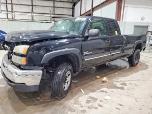 Chevrolet Silverado 1500 6.6L 8 2006