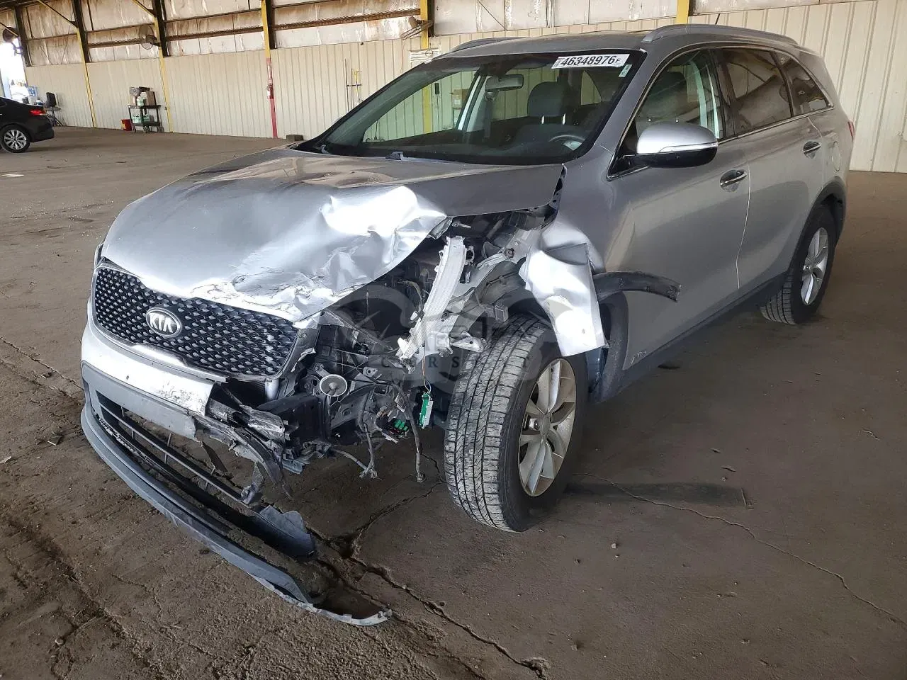 Kia Sorento 2.4L 4 2017