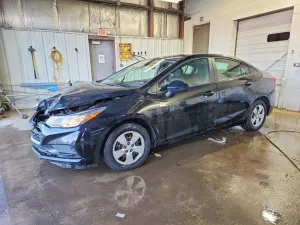 Chevrolet Cruze 1.4L 4 2018
