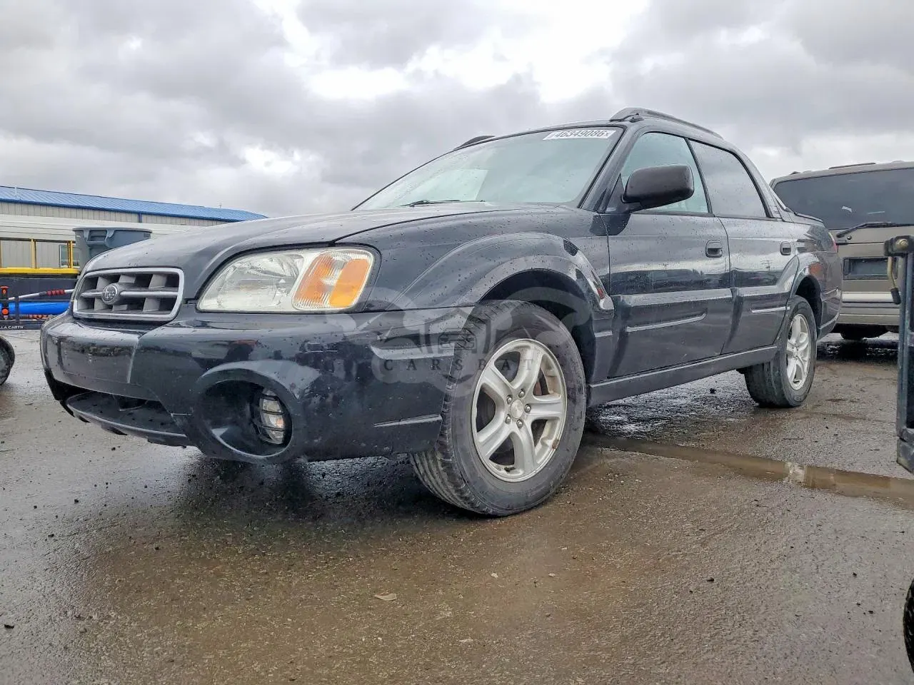 Subaru Baja 2.5L 4 2006