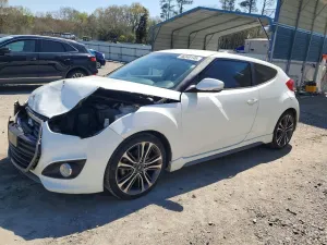 Hyundai Veloster 1.6L 4 2016