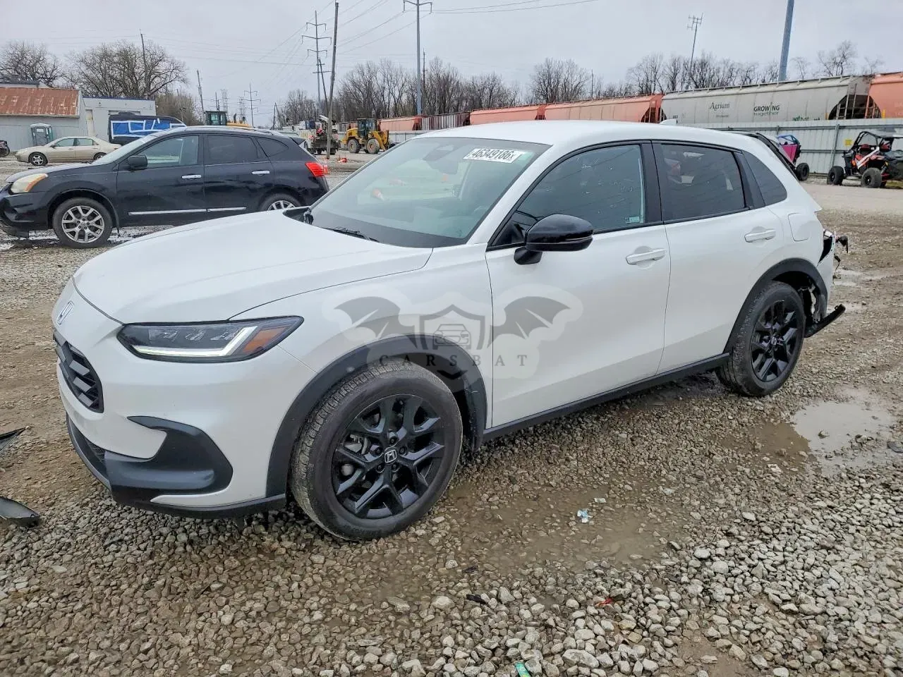 Honda HR-V 2024