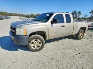 Chevrolet Silverado 1500 4.8L 8 2008