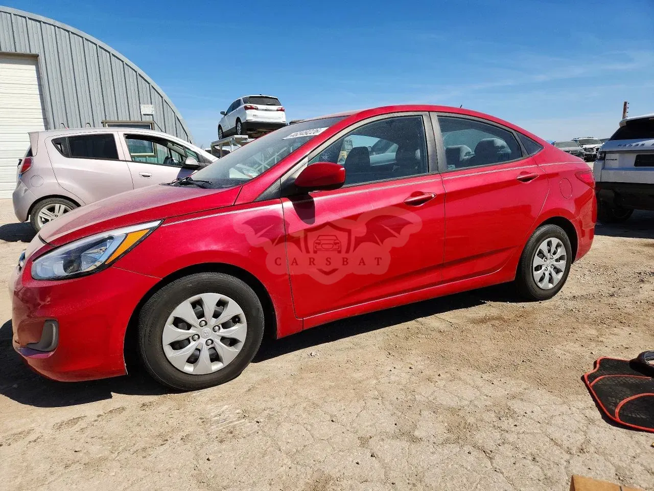 Hyundai Accent 1.6L 4 2017