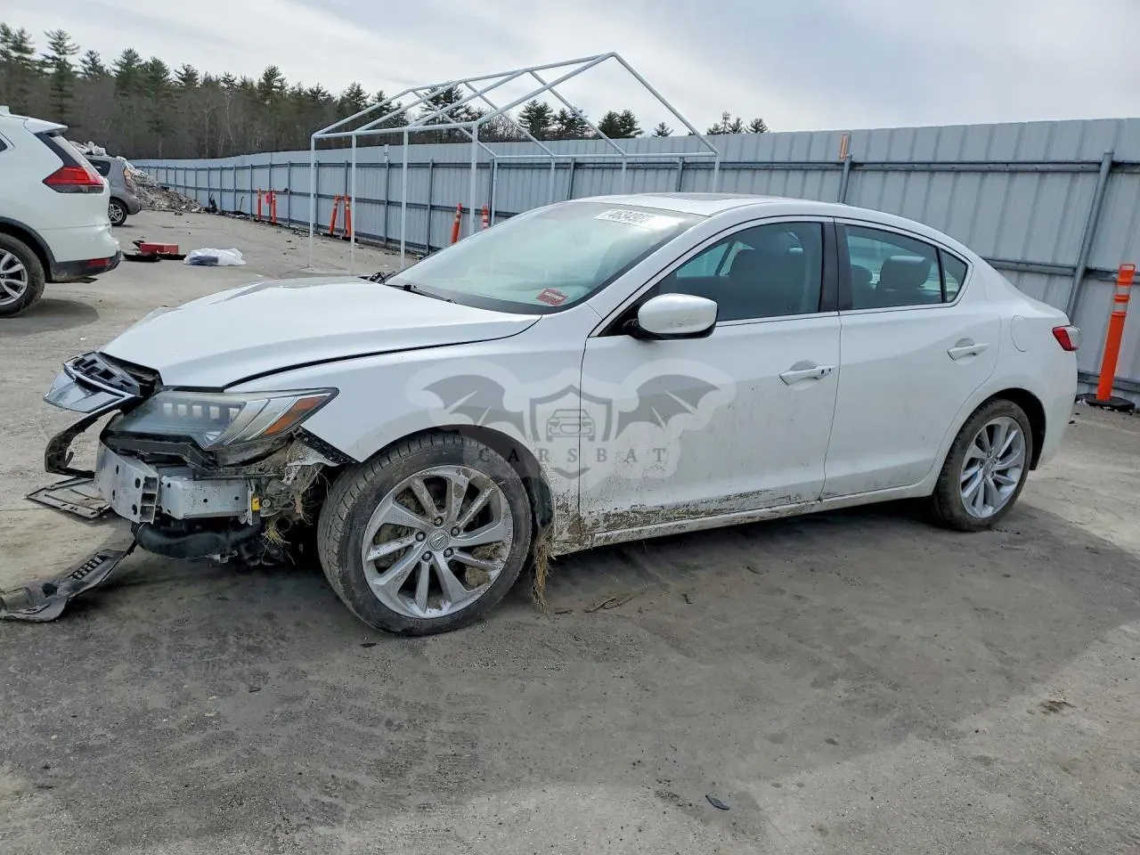 Acura ILX 2.4L 4 2017